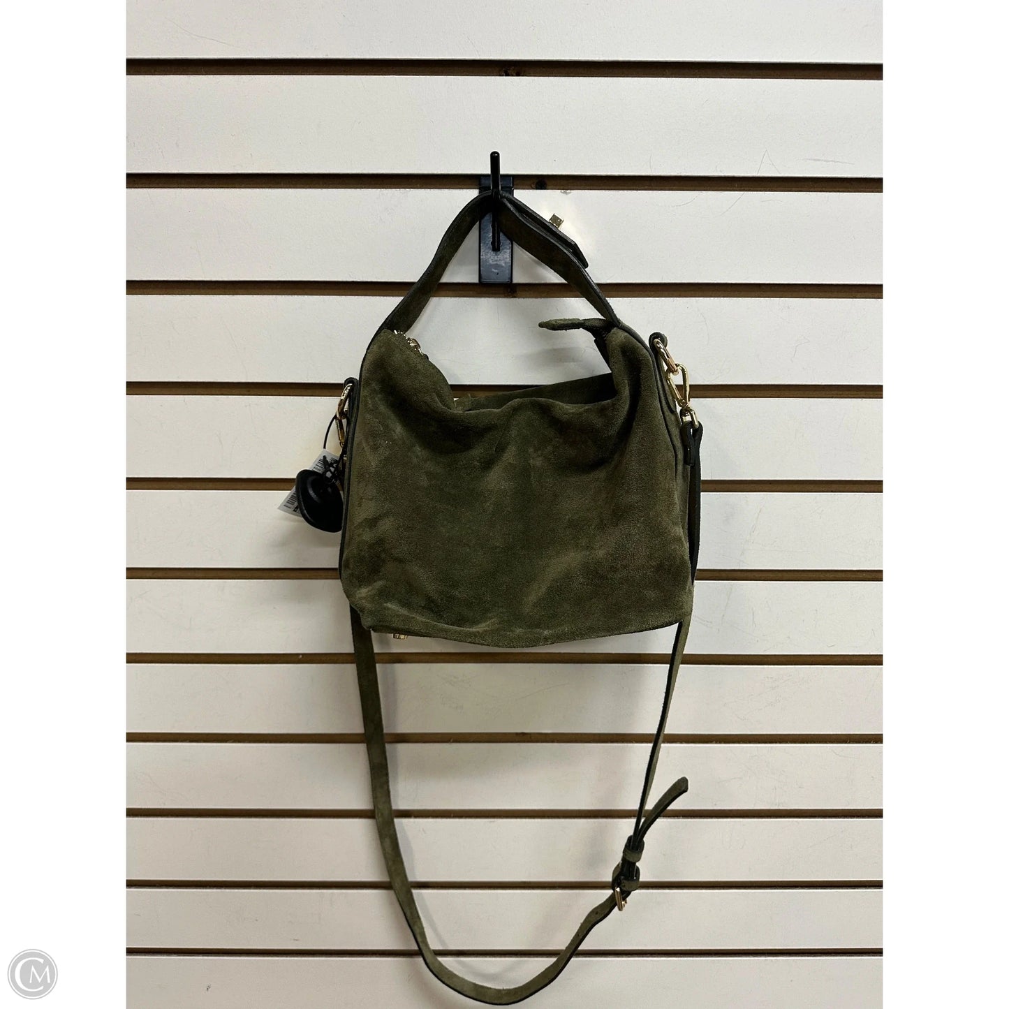 Crossbody By Claudia Firenze, Size: Medium
