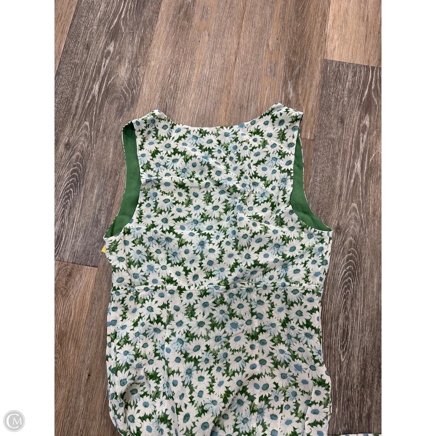 Dress Casual Maxi By Reformation In Green, Size: 0