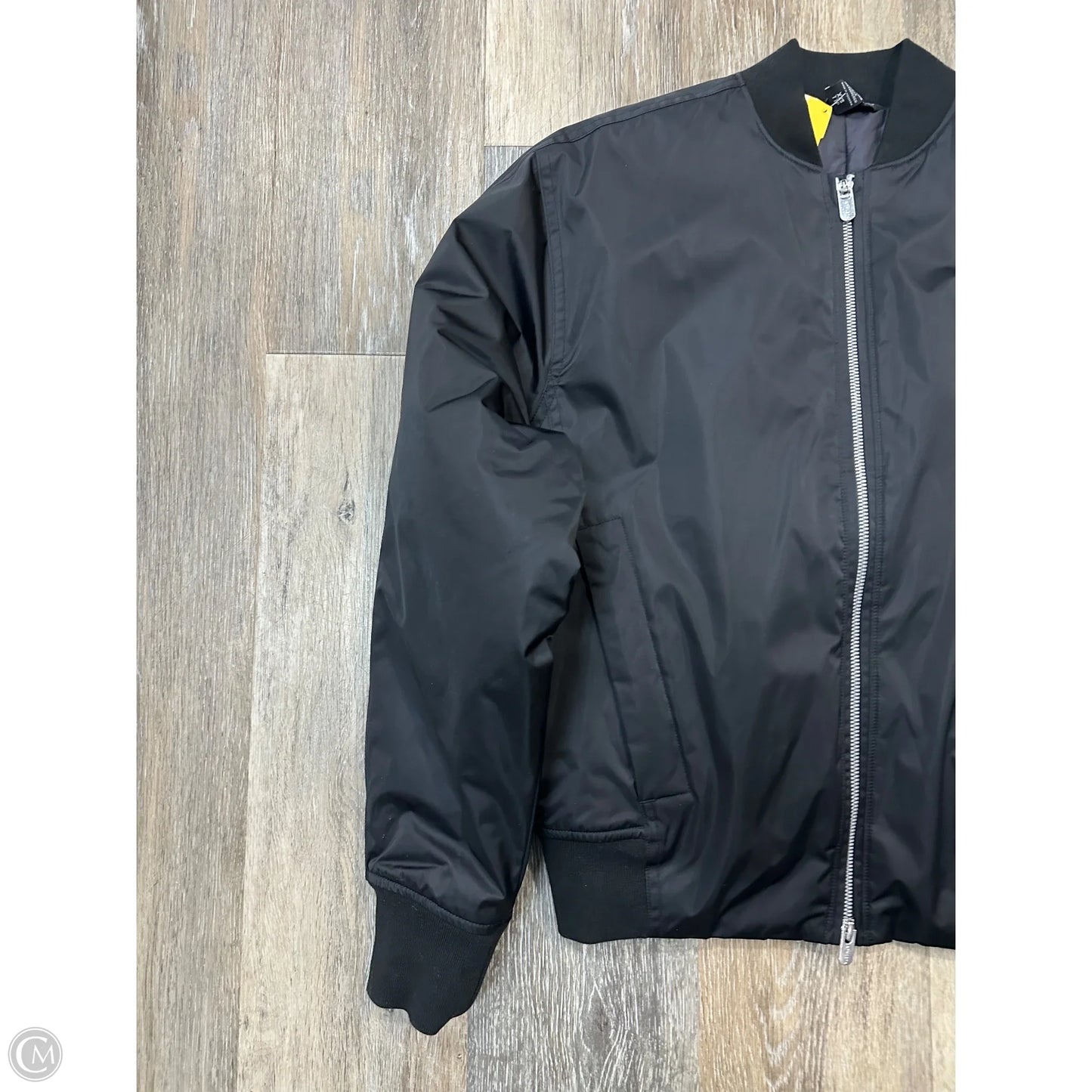 Jacket Puffer & Quilted By Athleta In Black, Size: Xxs