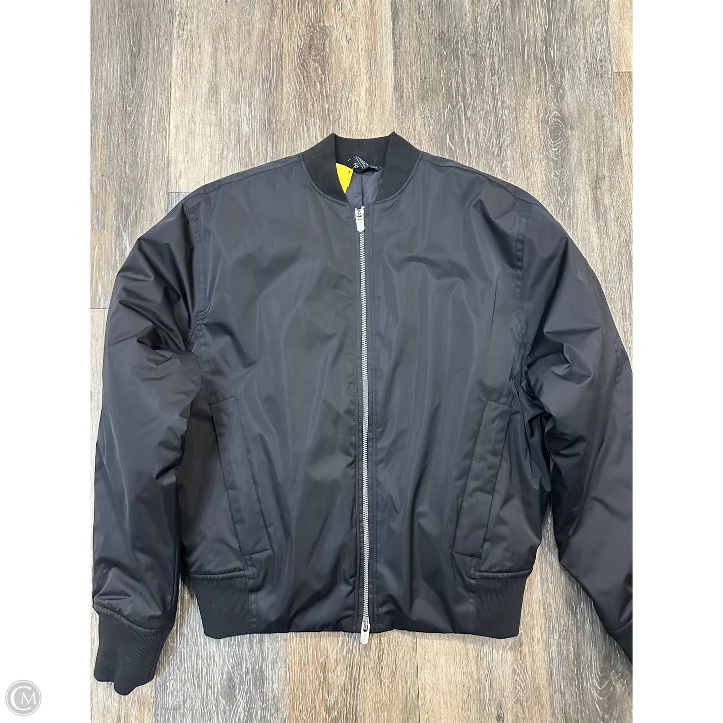 Jacket Puffer & Quilted By Athleta In Black, Size: Xxs