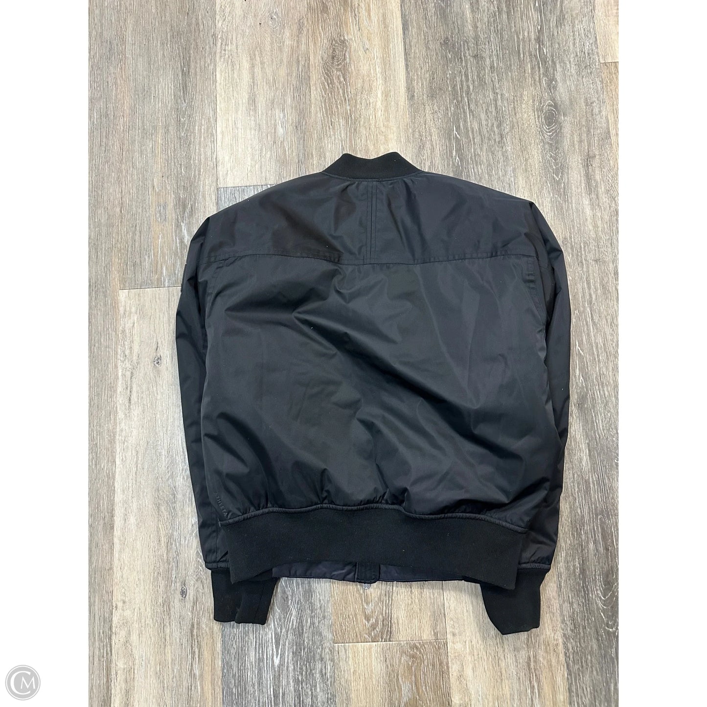 Jacket Puffer & Quilted By Athleta In Black, Size: Xxs