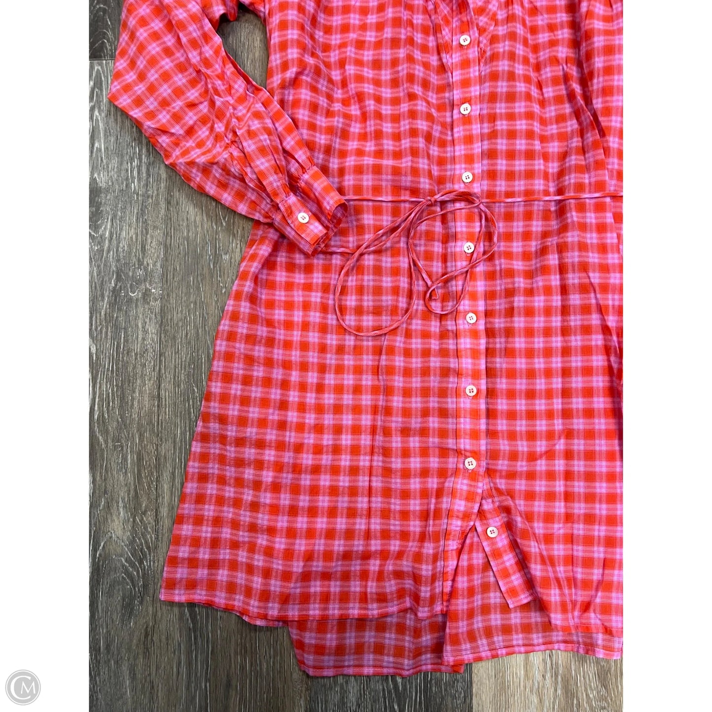 Dress Casual Short By Xirena In Pink, Size: S