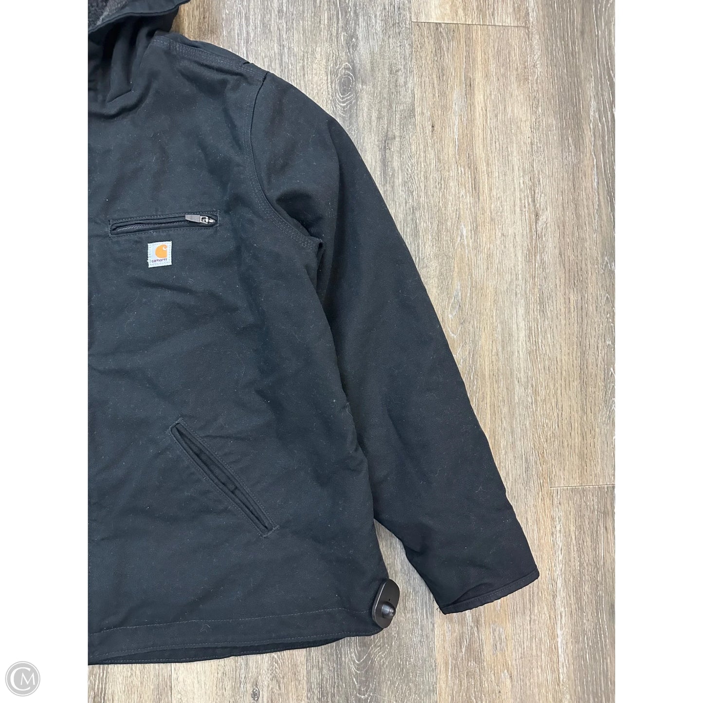 Jacket Other By Carhartt In Black, Size: Xxl