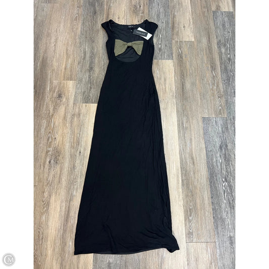 Dress Party Long By Tigermist In Black, Size: S