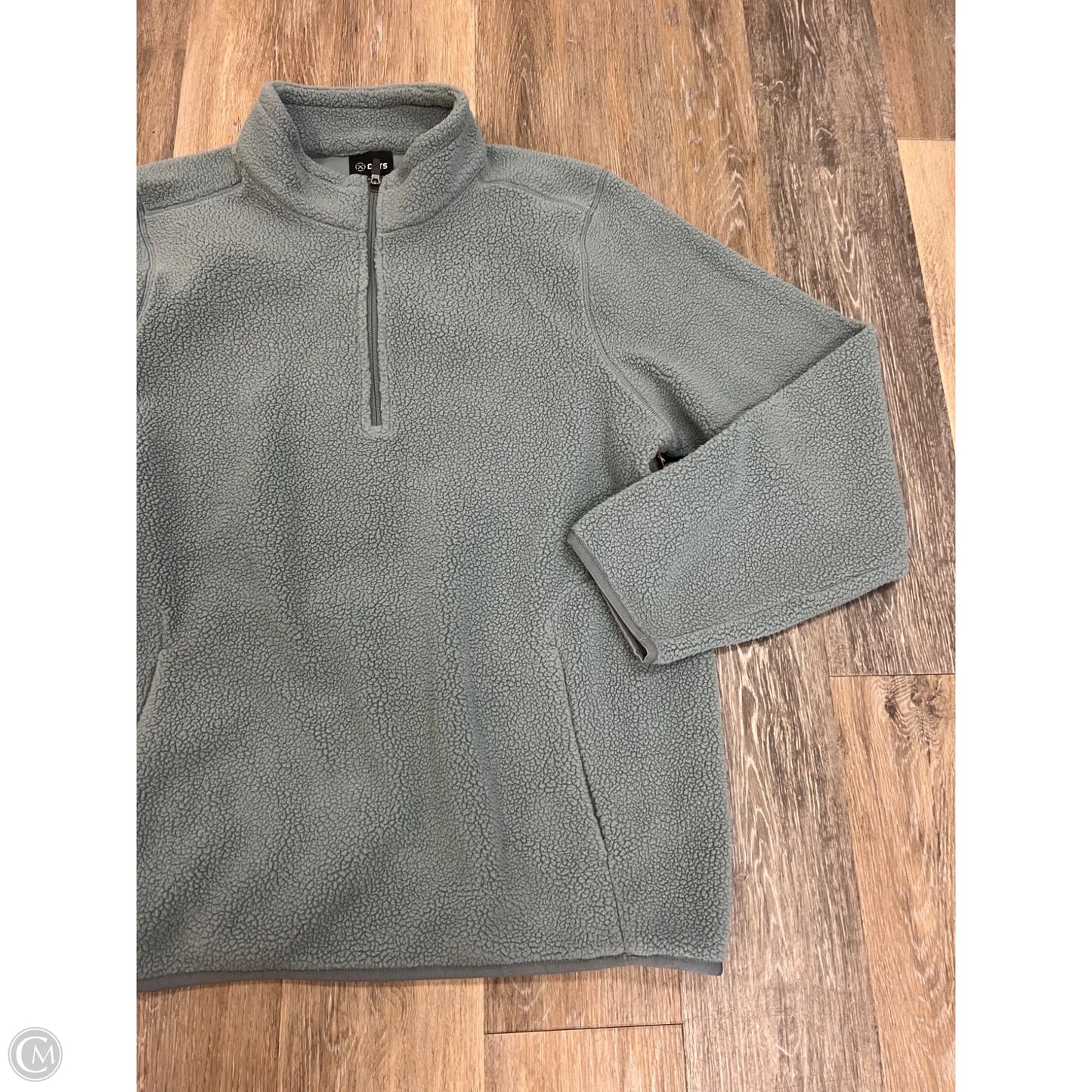 Athletic Fleece By Cuts In Blue, Size: Xxl (men’s/unisex)