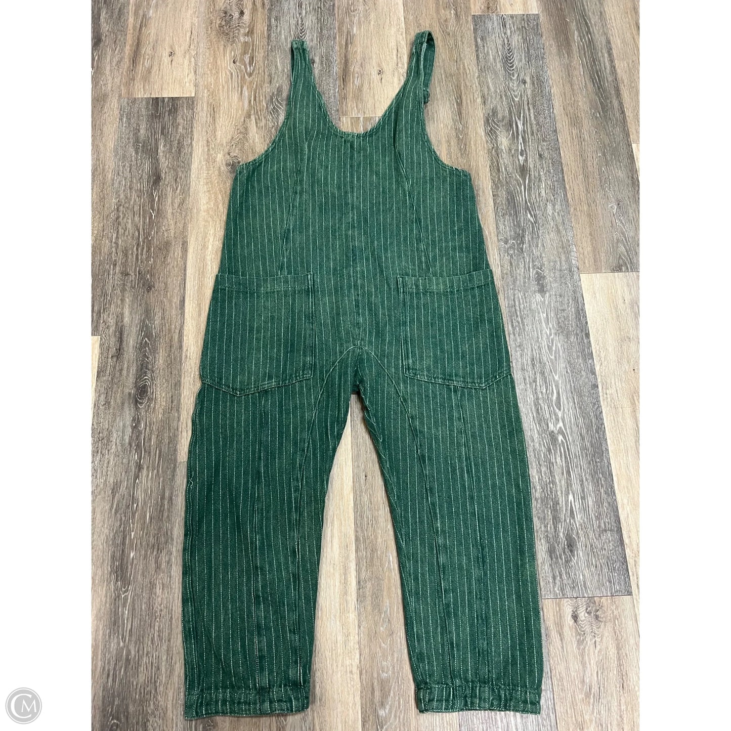 Overalls By We The Free In Green, Size: M