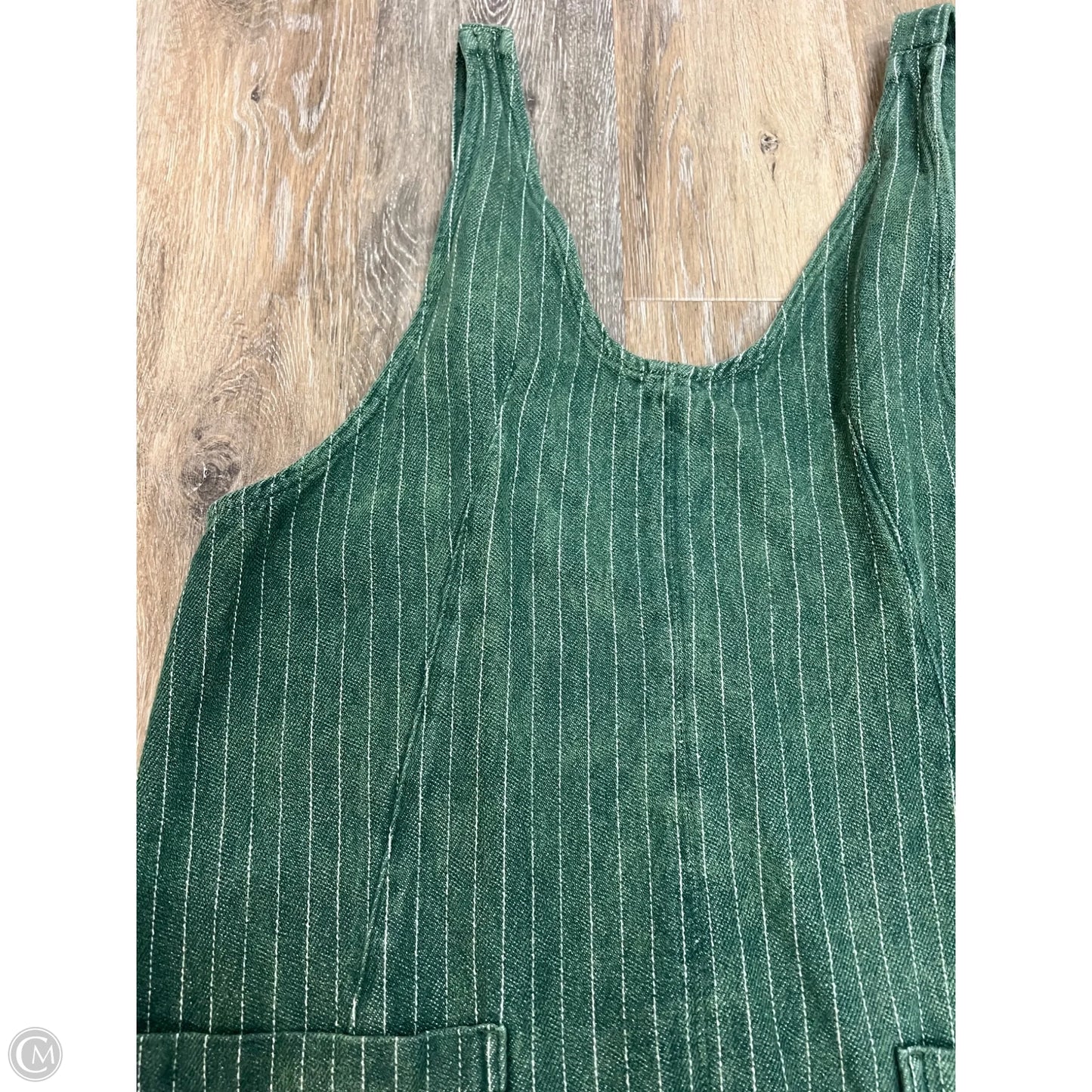 Overalls By We The Free In Green, Size: M
