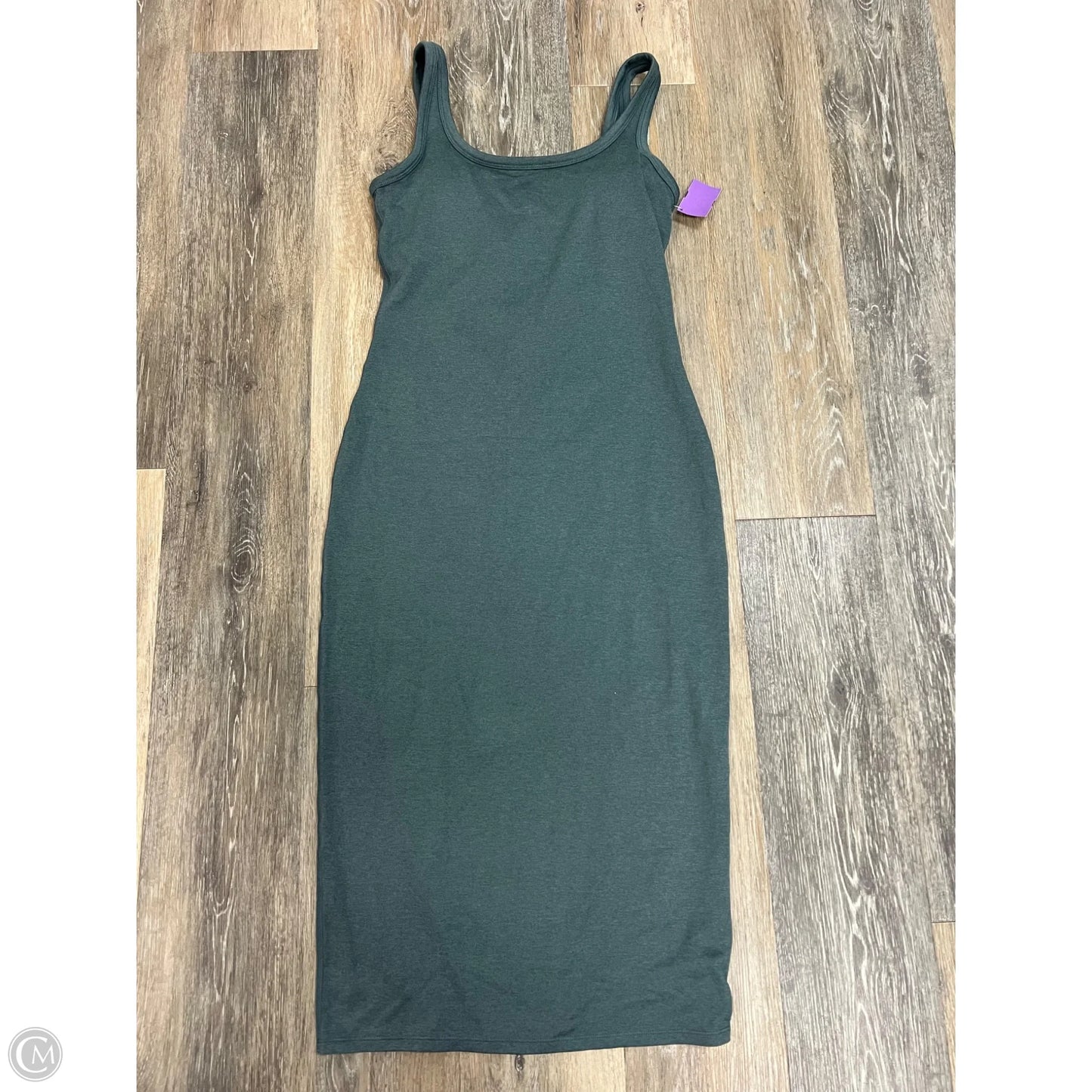 Athletic Dress By Vuori In Teal, Size: S