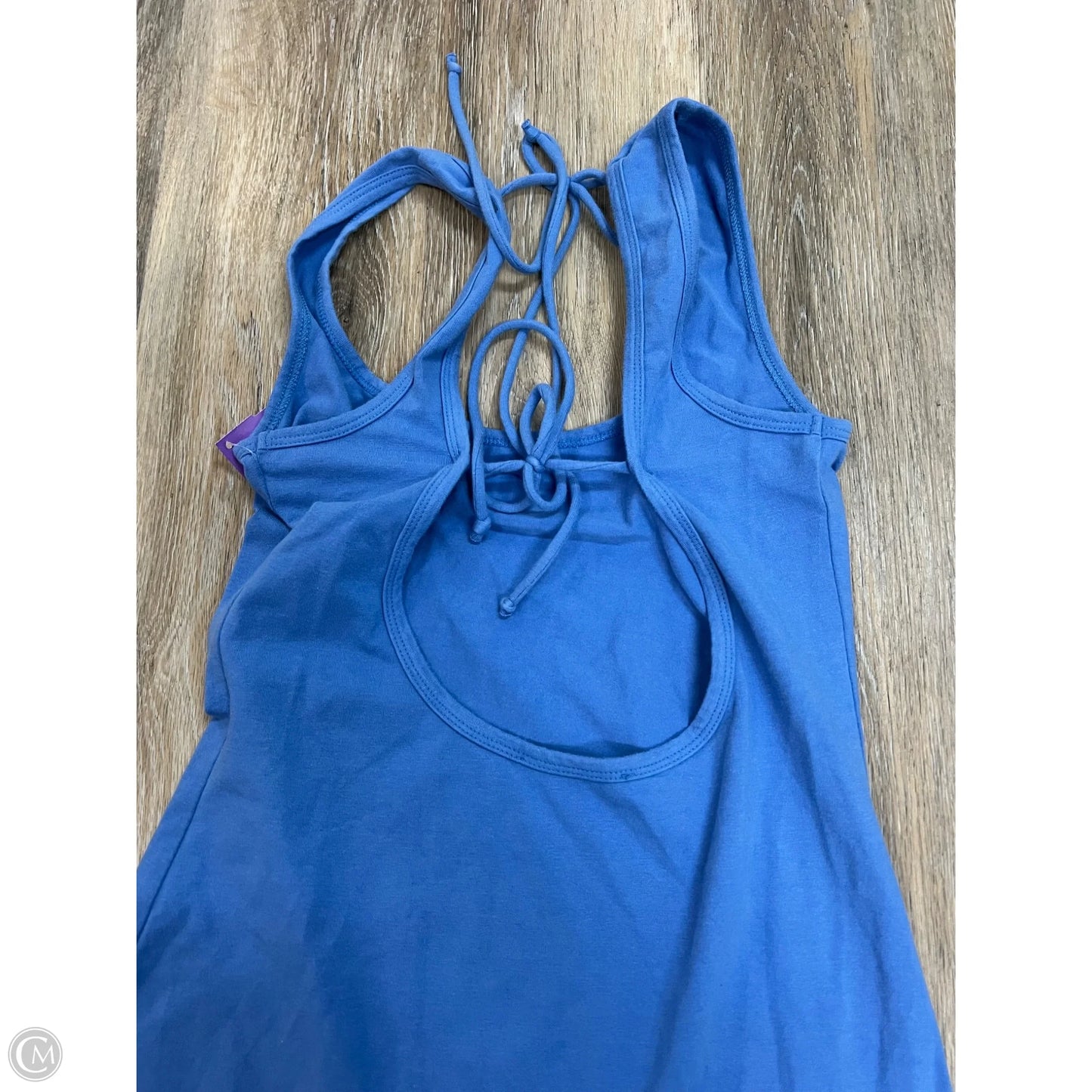 Dress Casual Maxi By Reformation In Blue, Size: M