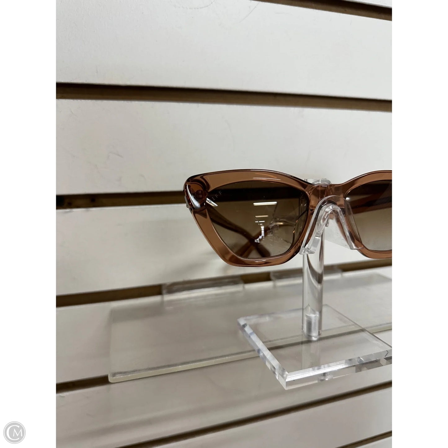 Sunglasses By Diff, Size: