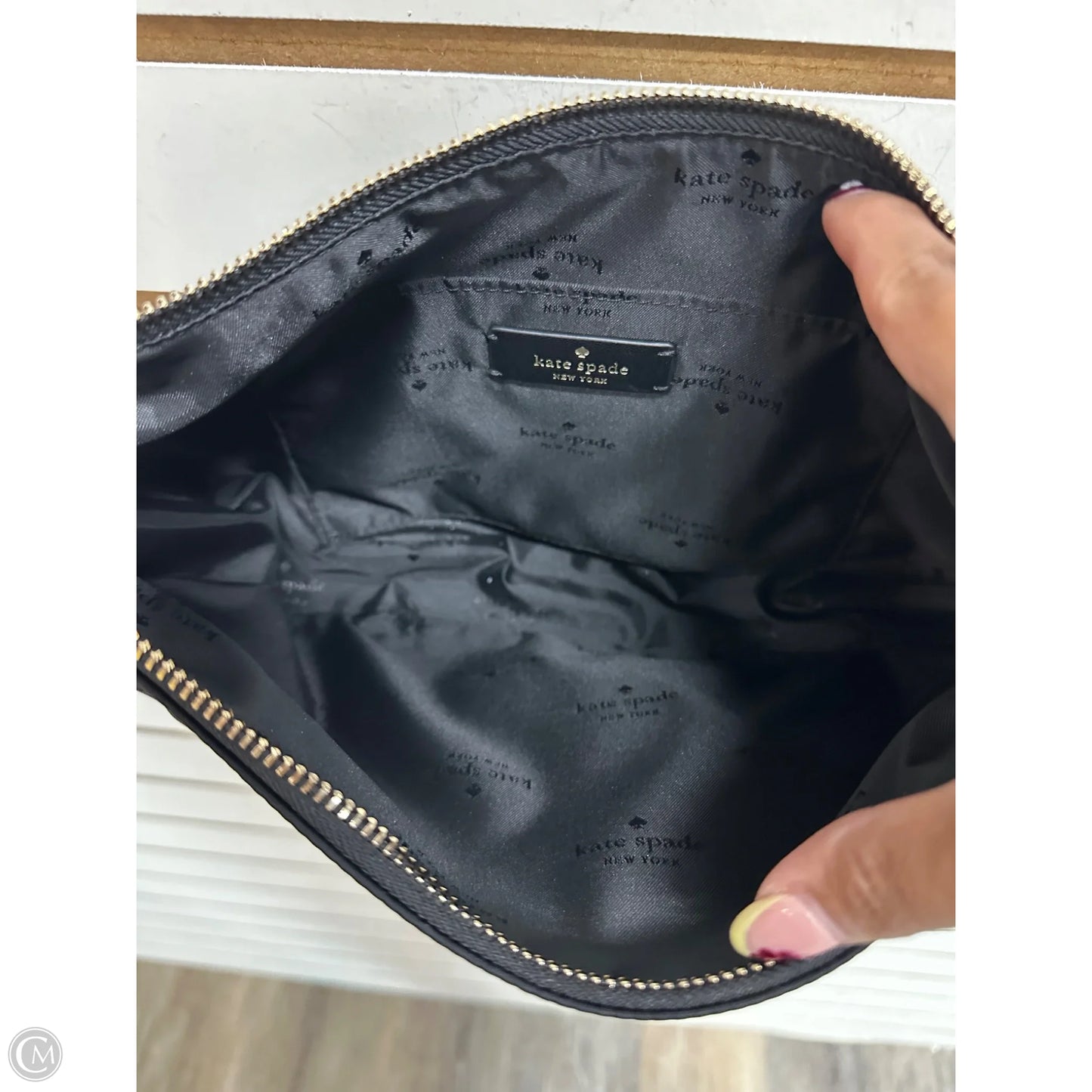 Handbag Designer By Kate Spade, Size: Medium