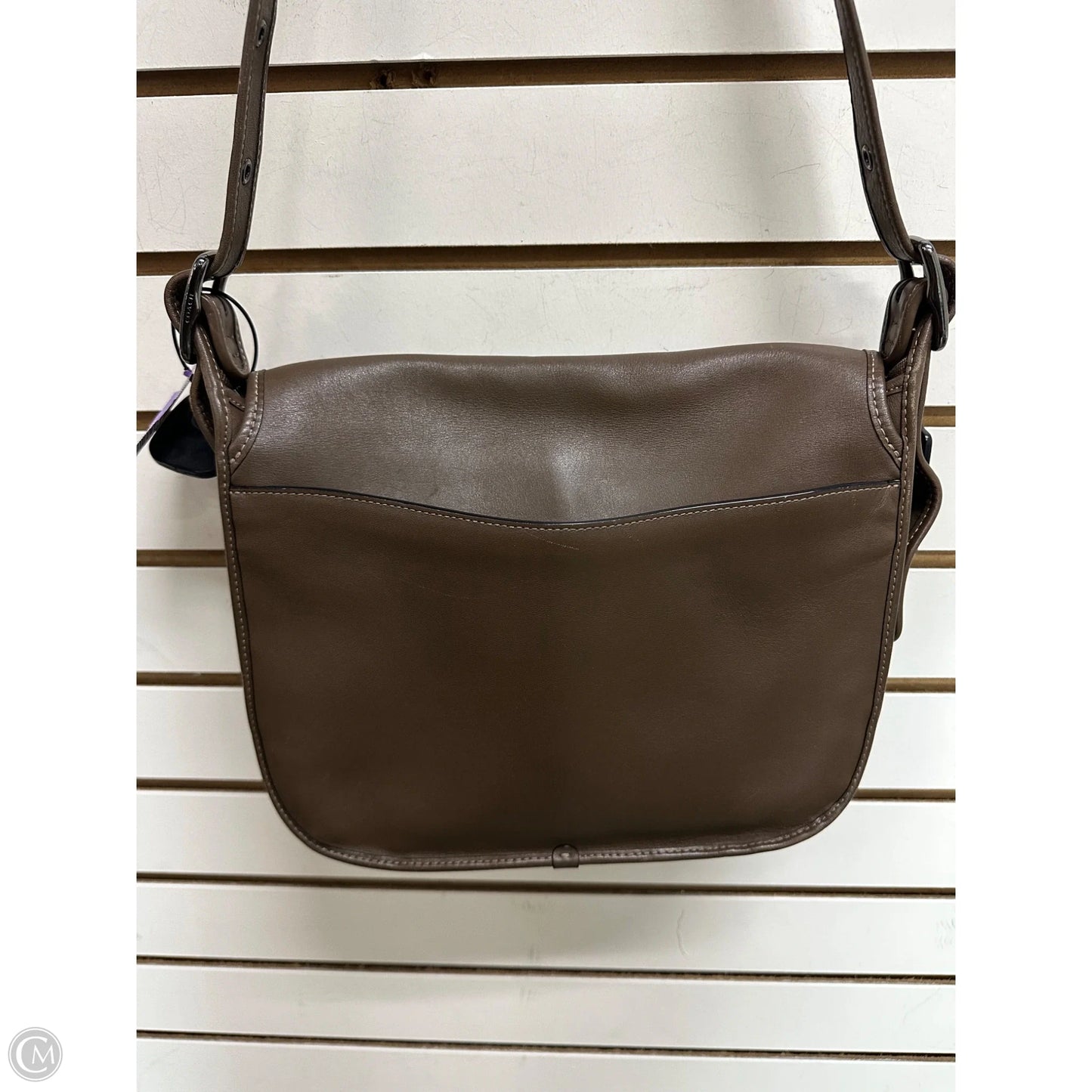 Handbag Designer By Coach, Size: Medium
