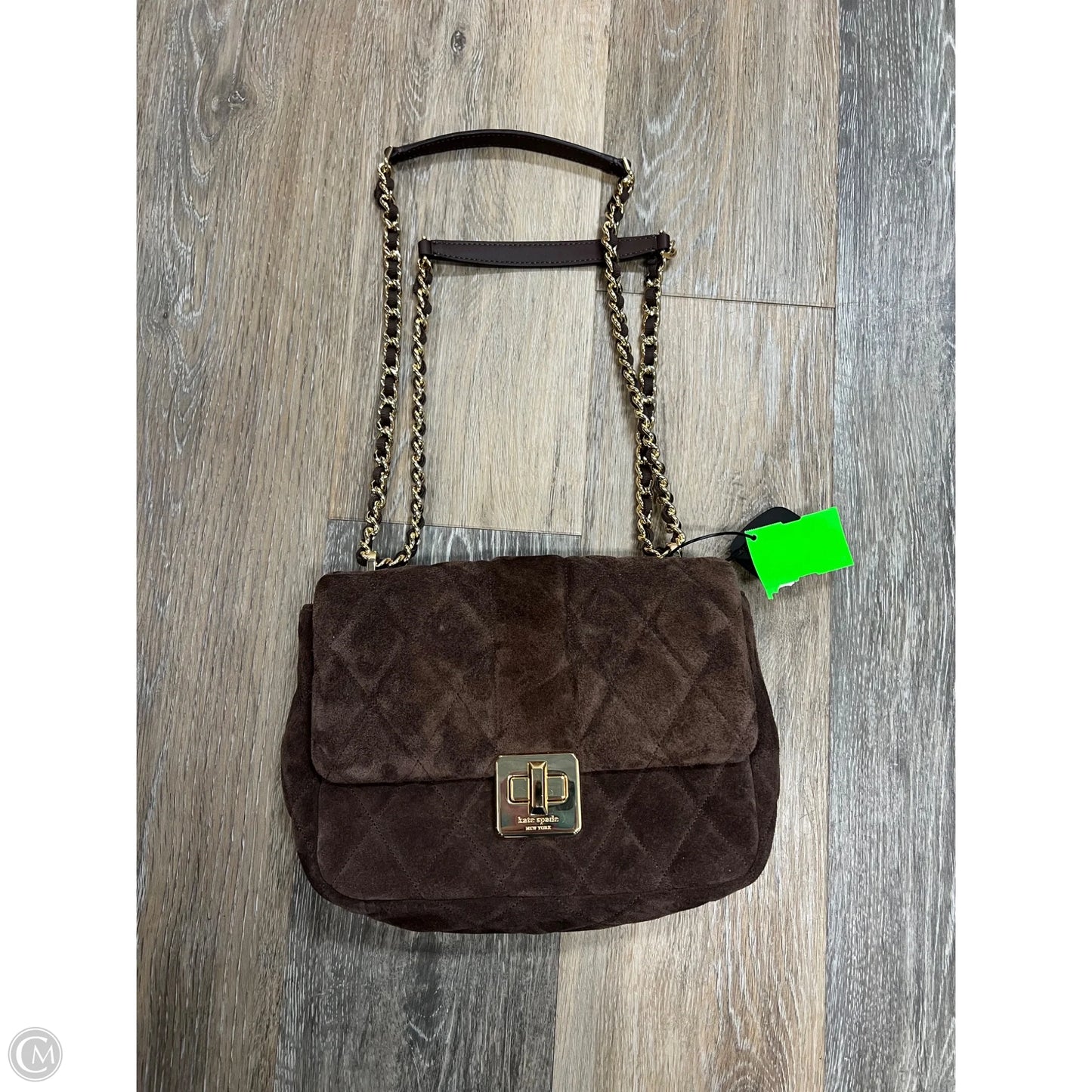 Handbag Designer By Kate Spade, Size: Medium