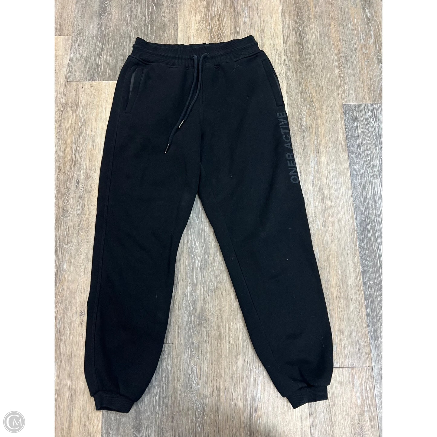 Athletic Pants By Oner Active In Black, Size: S