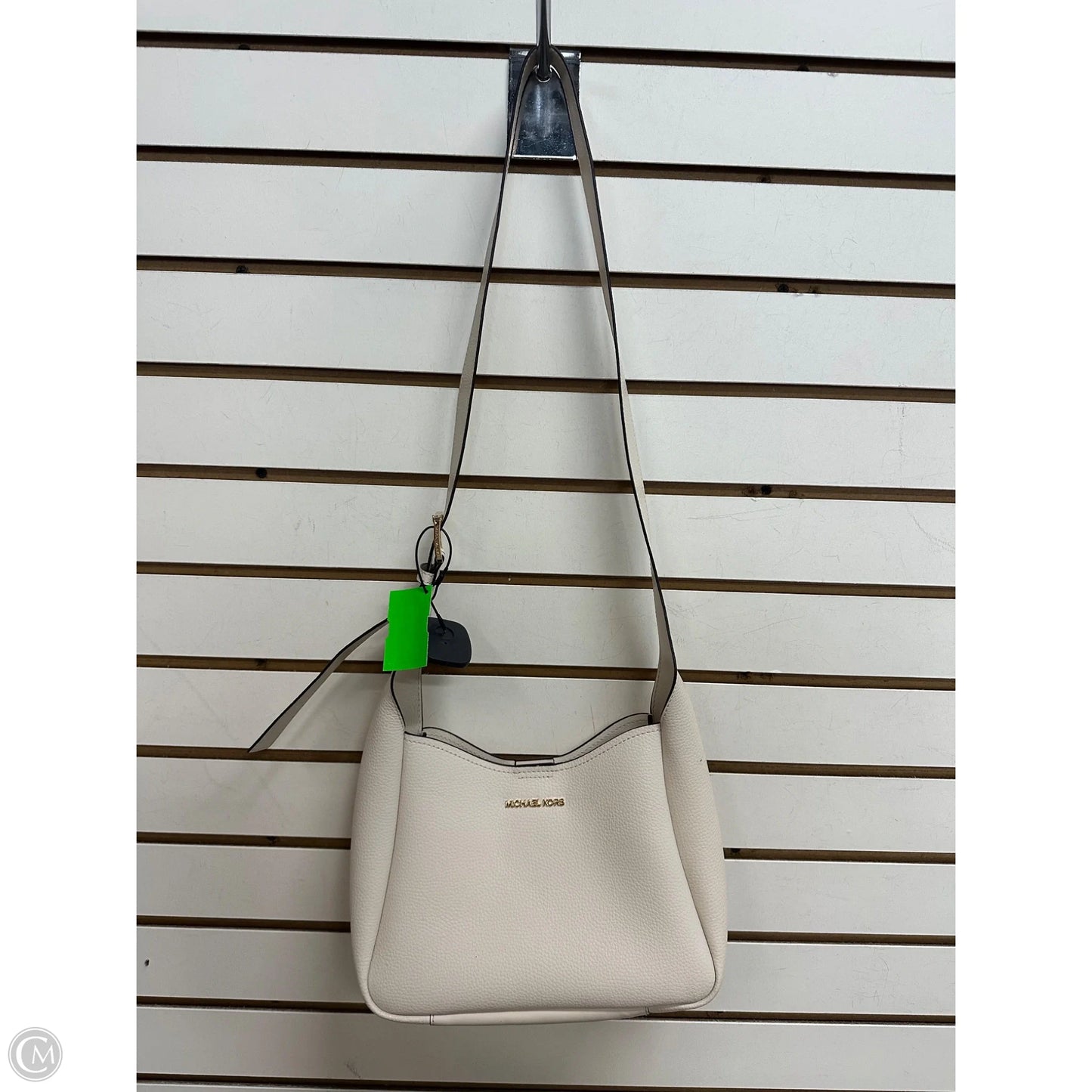 Crossbody Designer By Michael Kors, Size: Medium