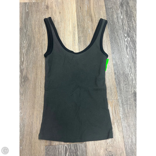 Tank Top By Aerie In Grey, Size: S