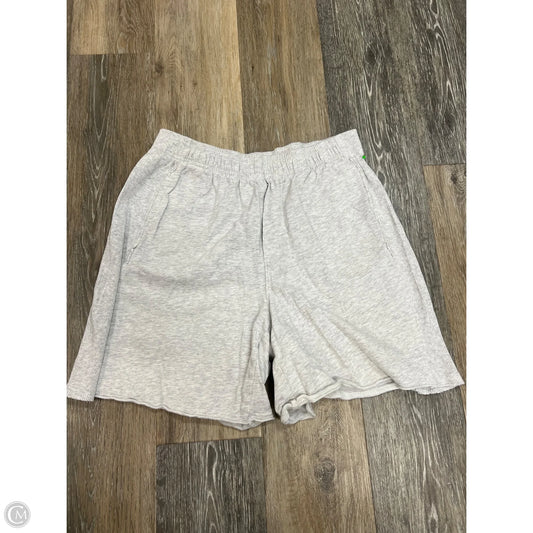 Shorts By Aerie In Grey, Size: M