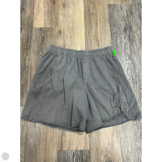 Shorts By Aerie In Grey, Size: M