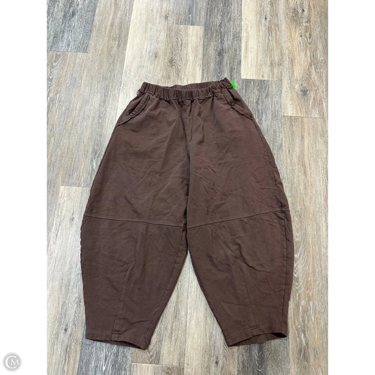 Pants Lounge By New In In Brown, Size: M