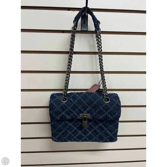 Crossbody Designer By Kurt Geiger, Size: Medium
