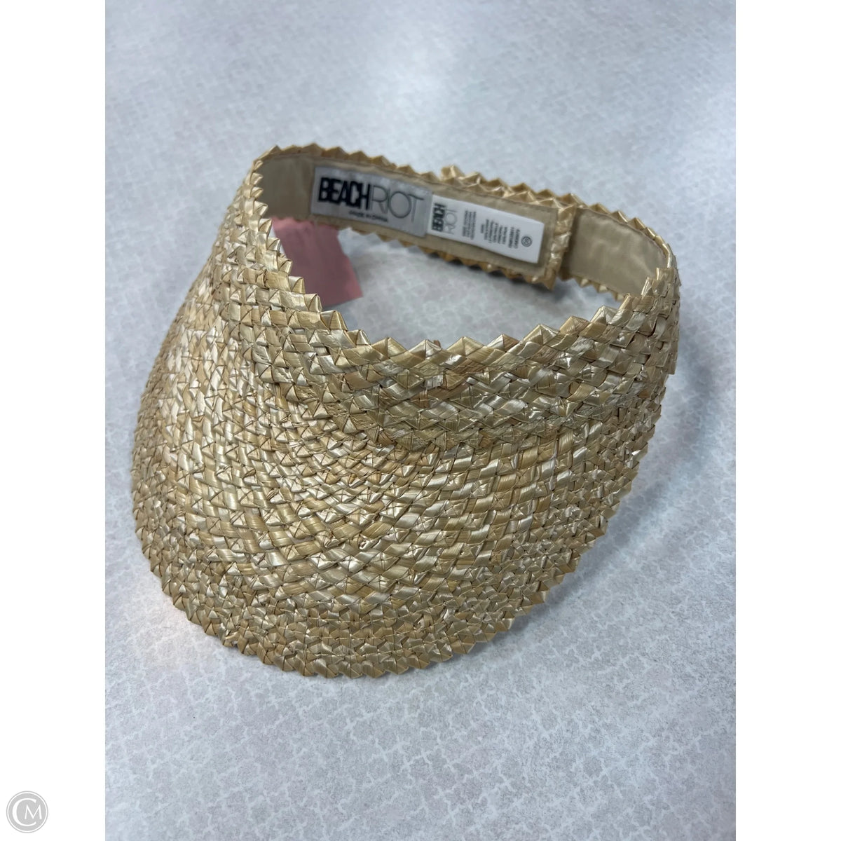 Hat Sun By Beach Riot