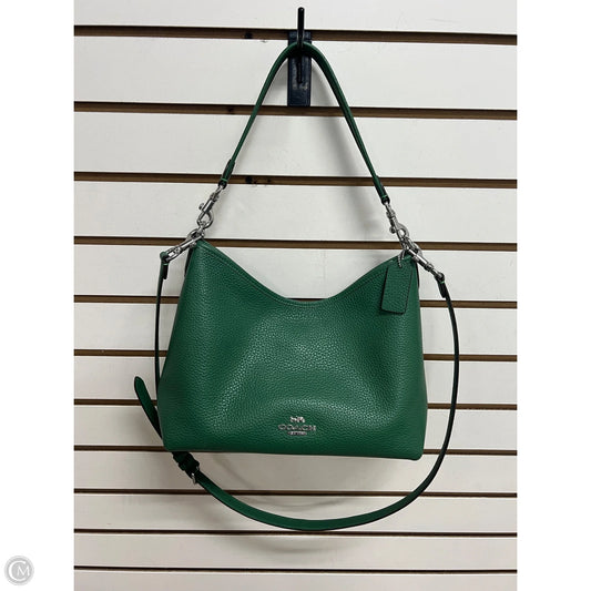 Crossbody Designer By Coach, Size: Medium