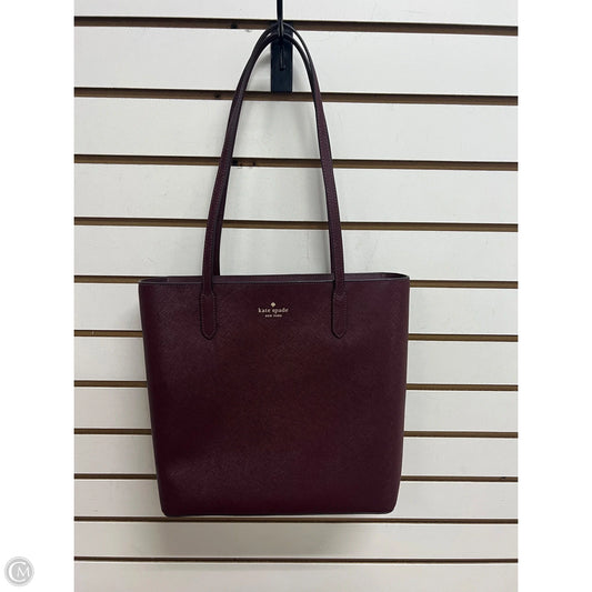 Tote Designer By Kate Spade, Size: Medium