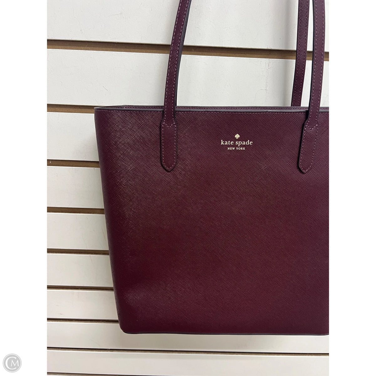 Tote Designer By Kate Spade, Size: Medium