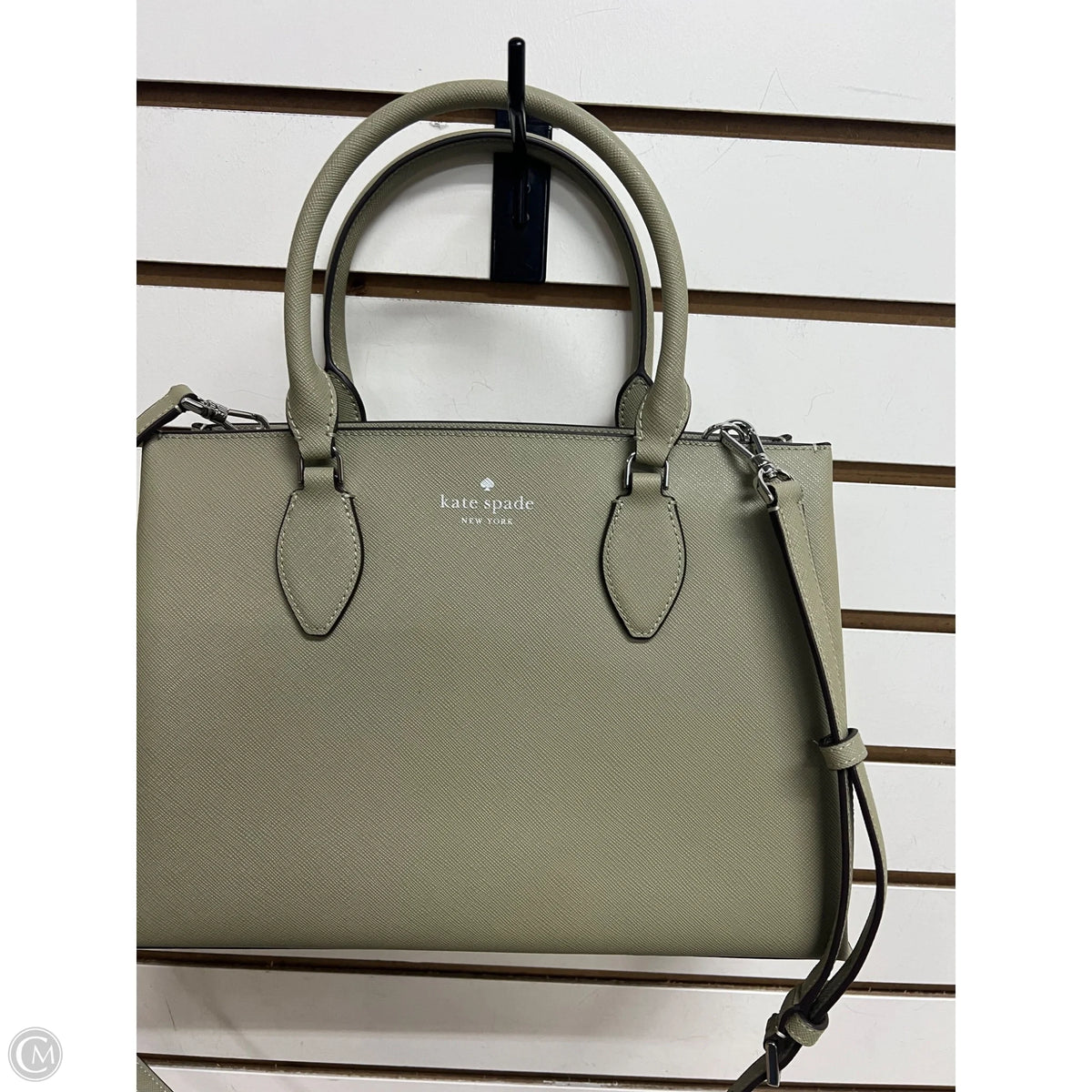 Crossbody Designer By Kate Spade, Size: Medium