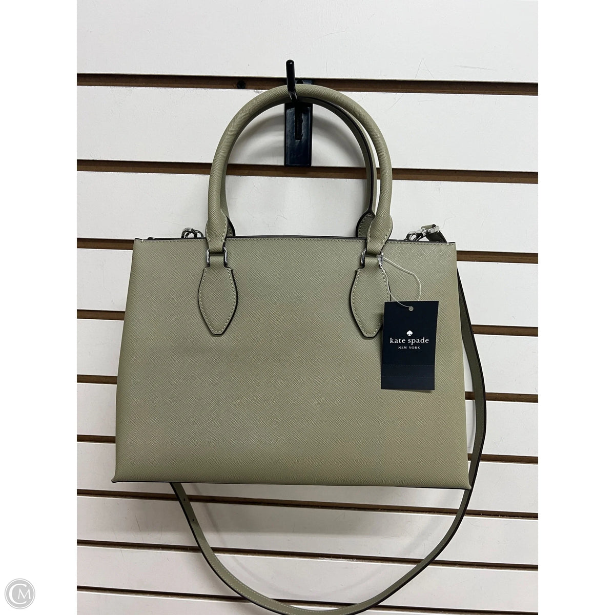 Crossbody Designer By Kate Spade, Size: Medium