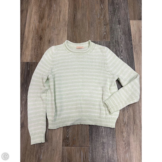 Sweater By Olivaceous In Green, Size: M