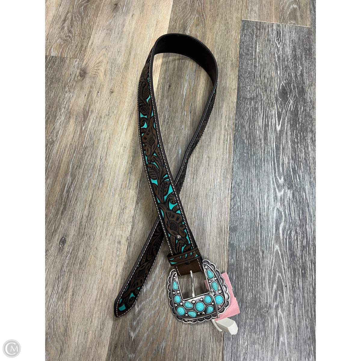 Belt Leather By Nocona, Size: M