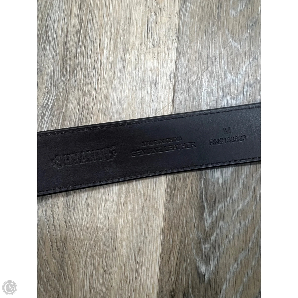 Belt Leather By Nocona, Size: M