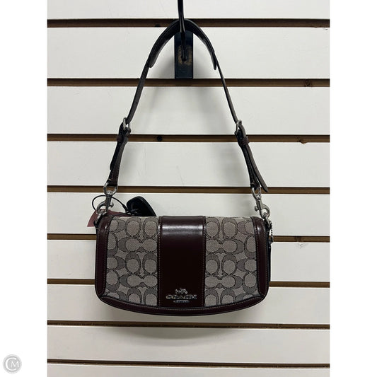 Handbag Designer By Coach, Size: Small