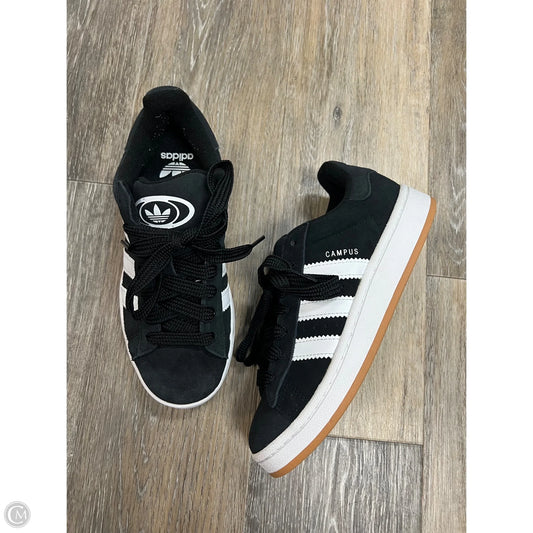 Shoes Athletic By Adidas In Black, Size: 7/7.5