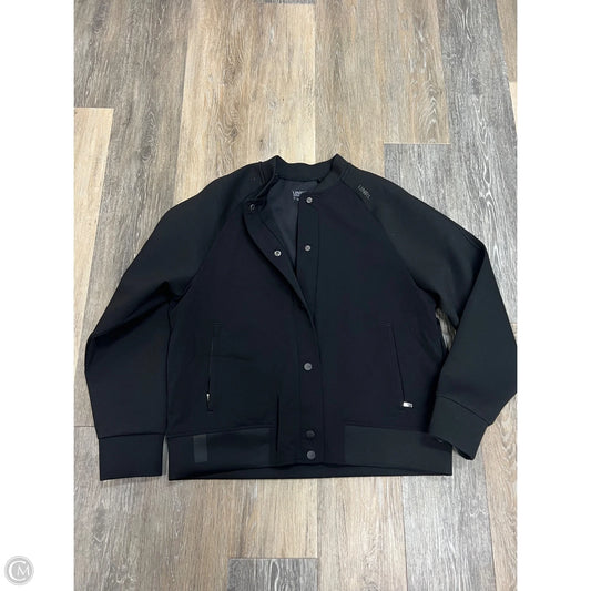 Jacket Other By Unrl In Black, Size: L