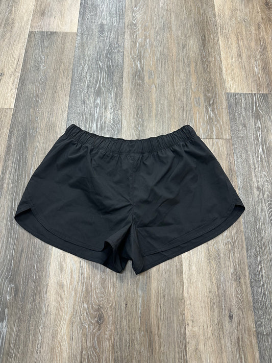 Black Athletic Shorts Old Navy, Size S