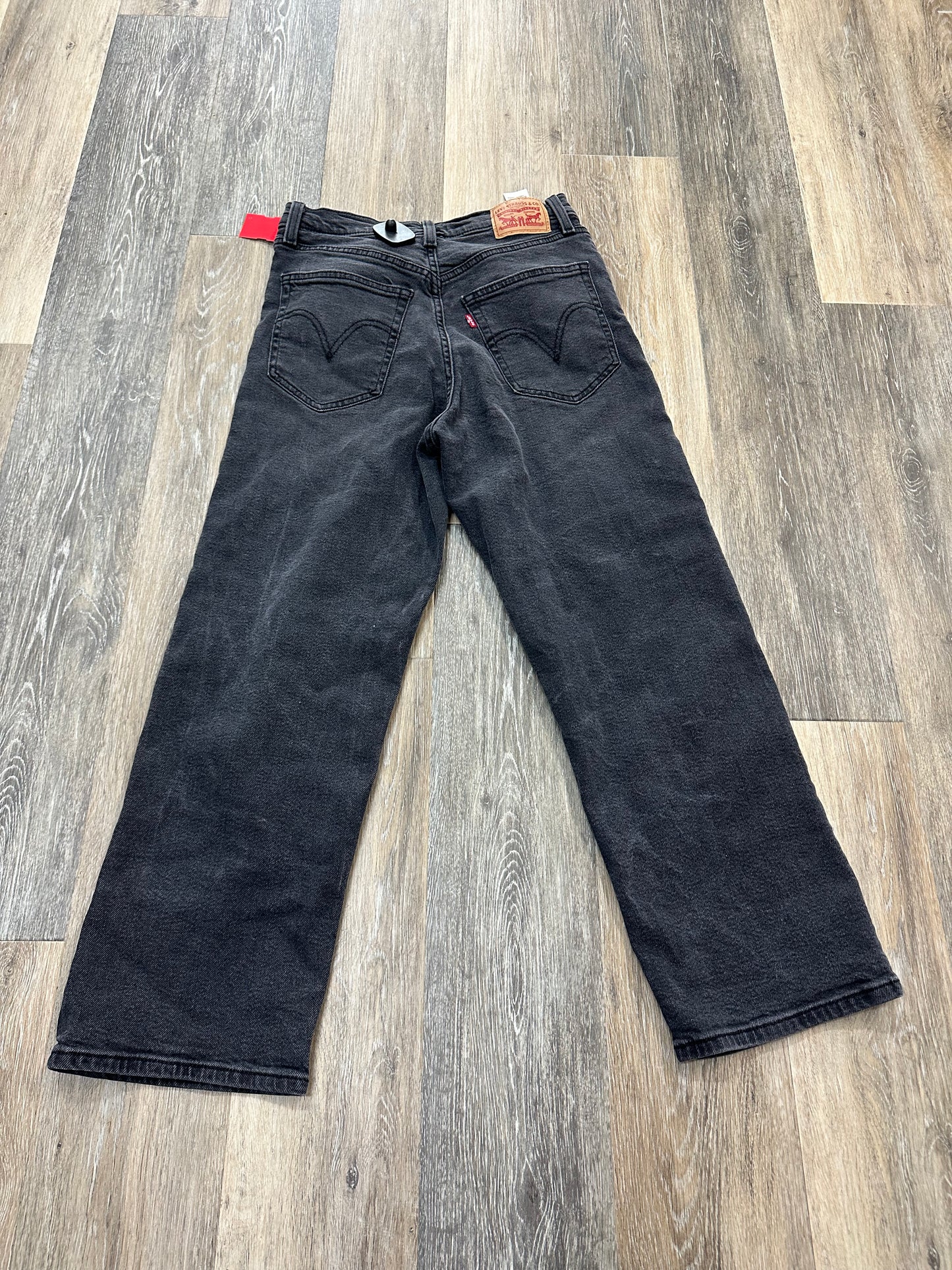 Jeans Straight By Levis  Size: 8/29