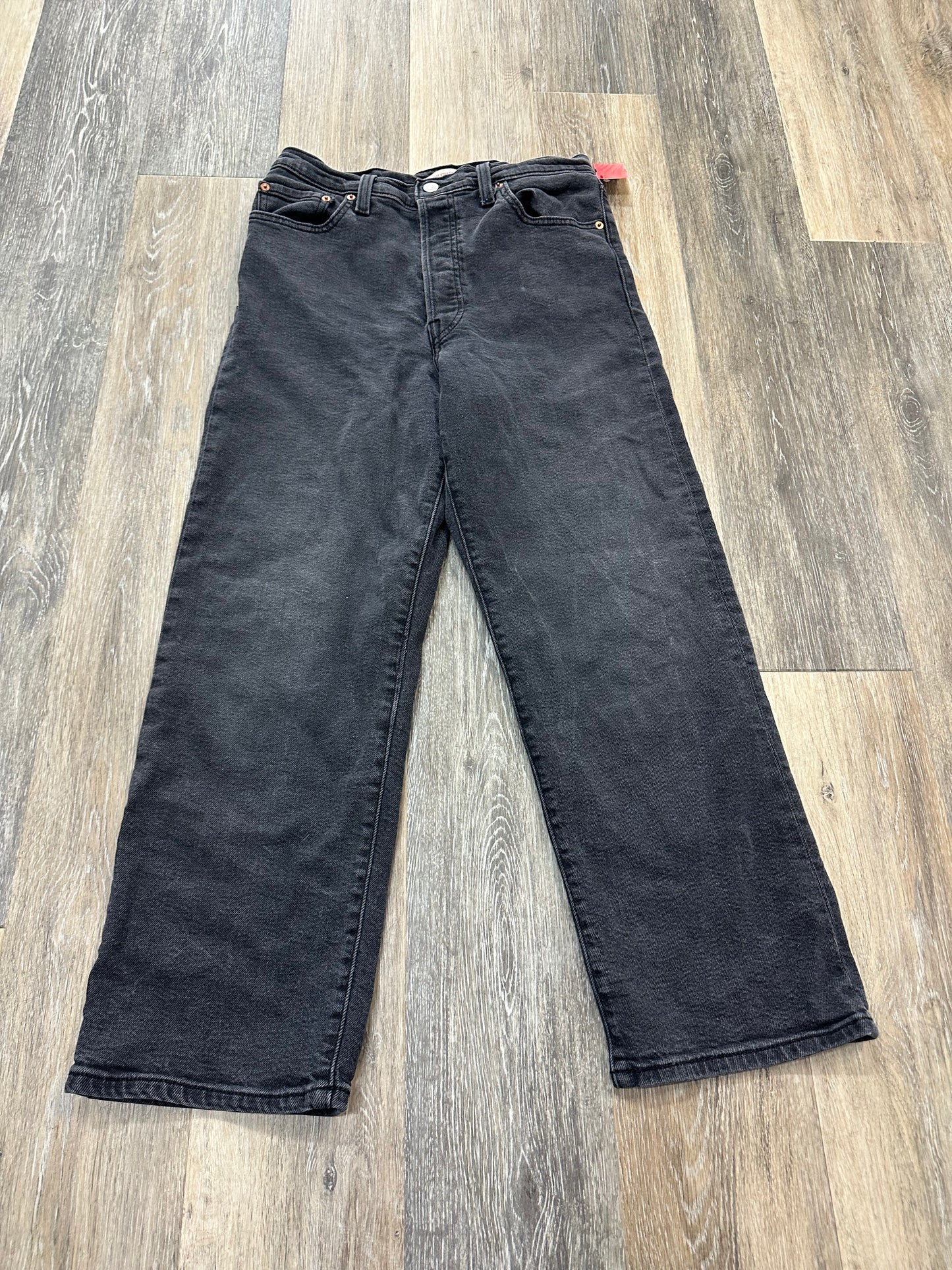 Jeans Straight By Levis  Size: 8/29