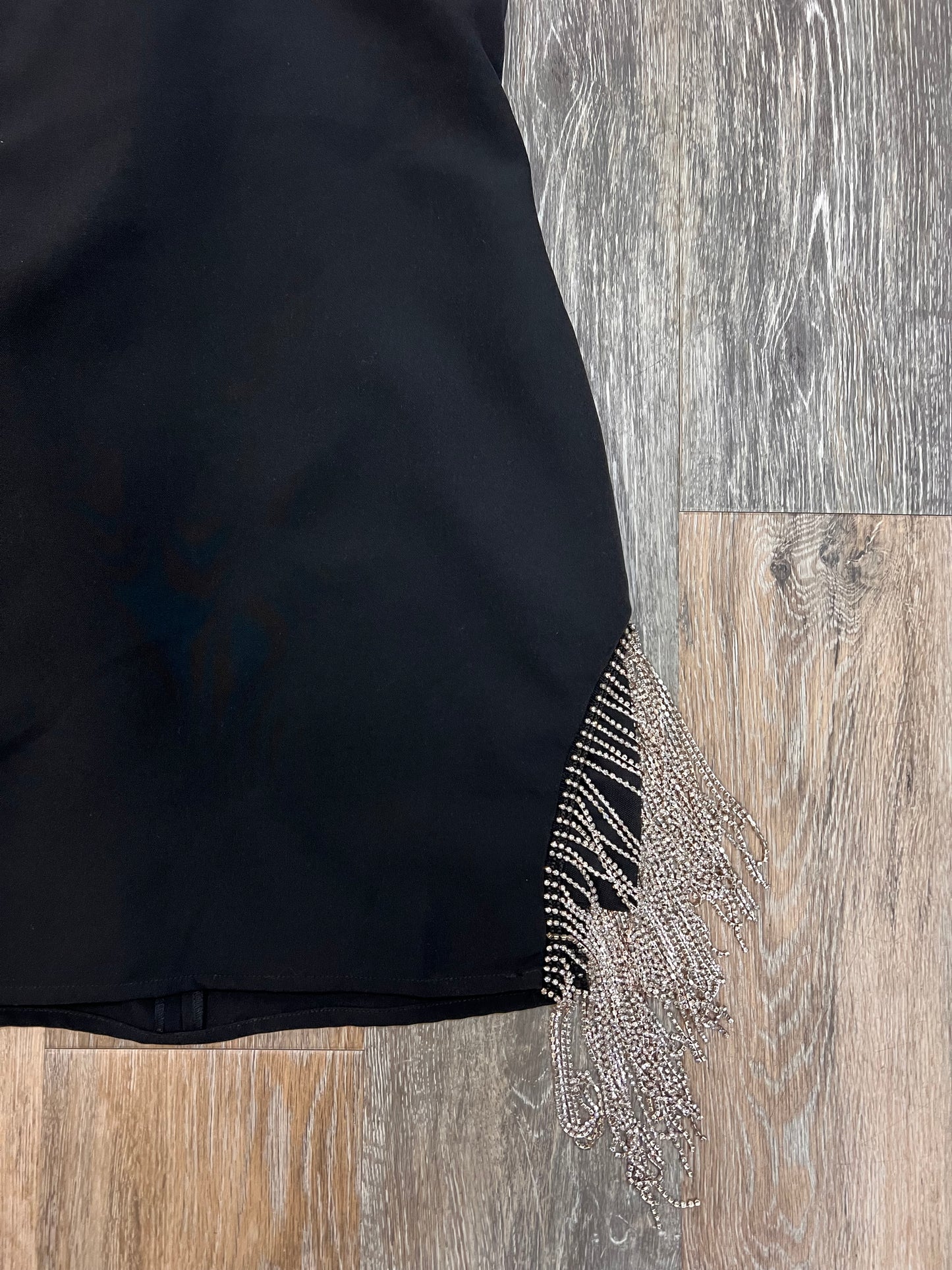 Dress Party Short By Fore In Black, Size: L