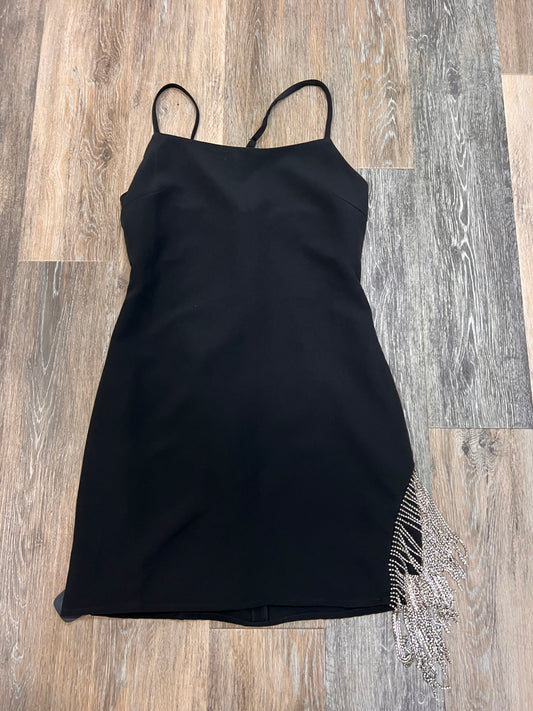 Dress Party Short By Fore In Black, Size: L