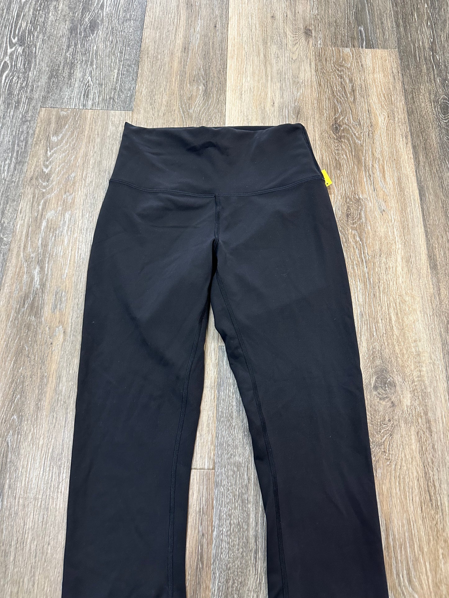 Athletic Leggings By Lululemon In Black, Size: 6