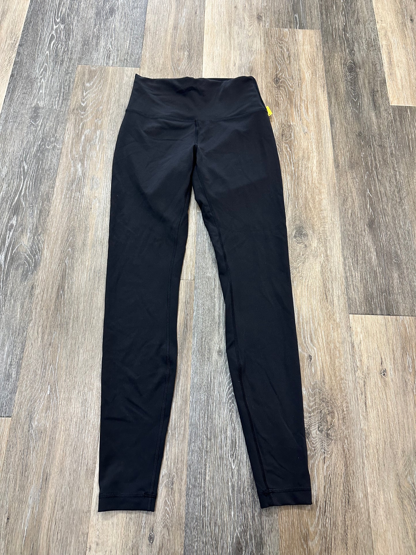 Athletic Leggings By Lululemon In Black, Size: 6