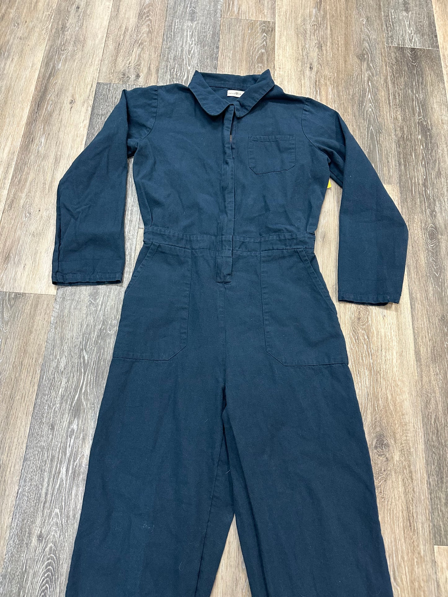 Jumpsuit By Natural Life In Navy, Size: M