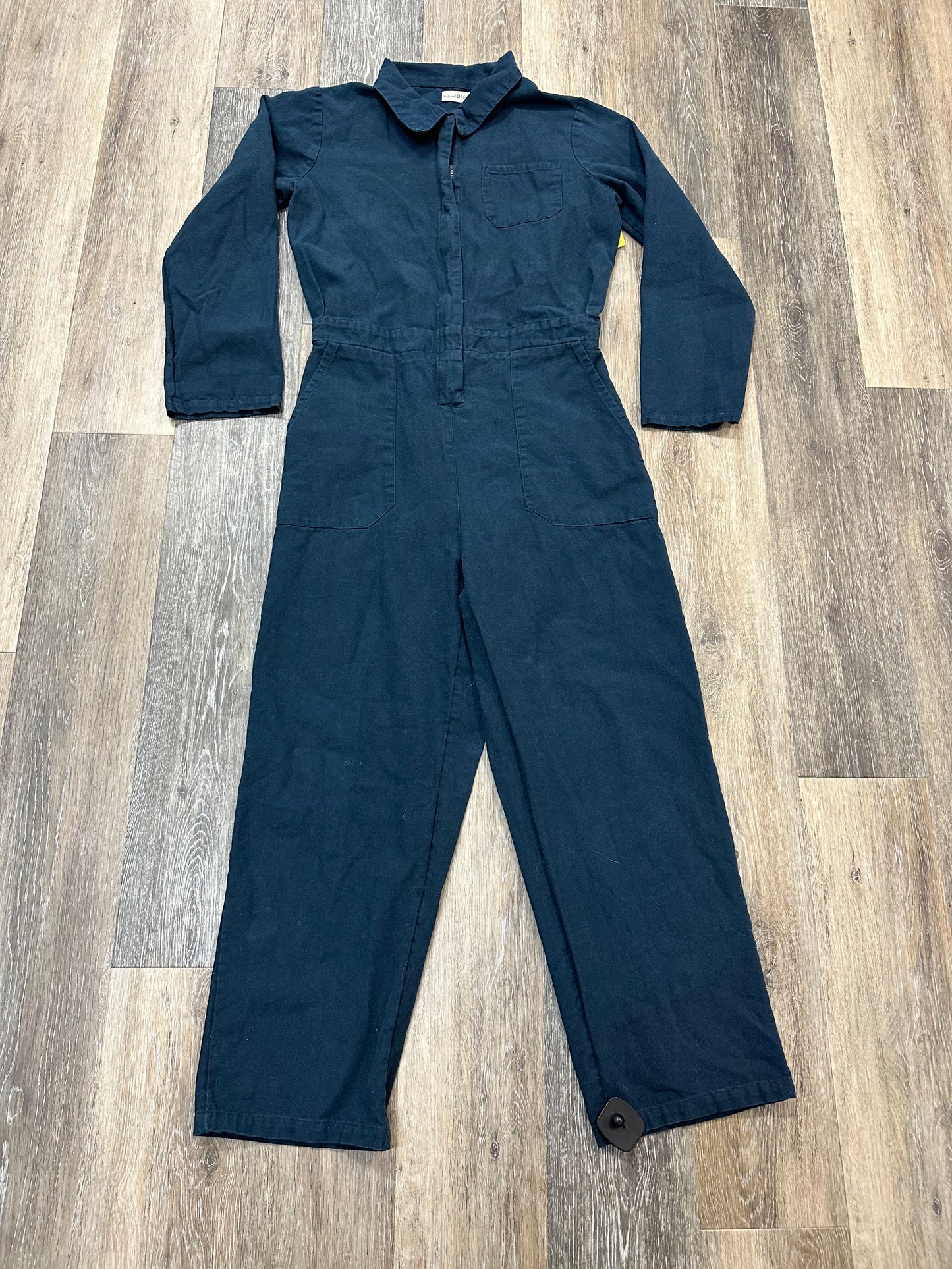 Jumpsuit By Natural Life In Navy, Size: M