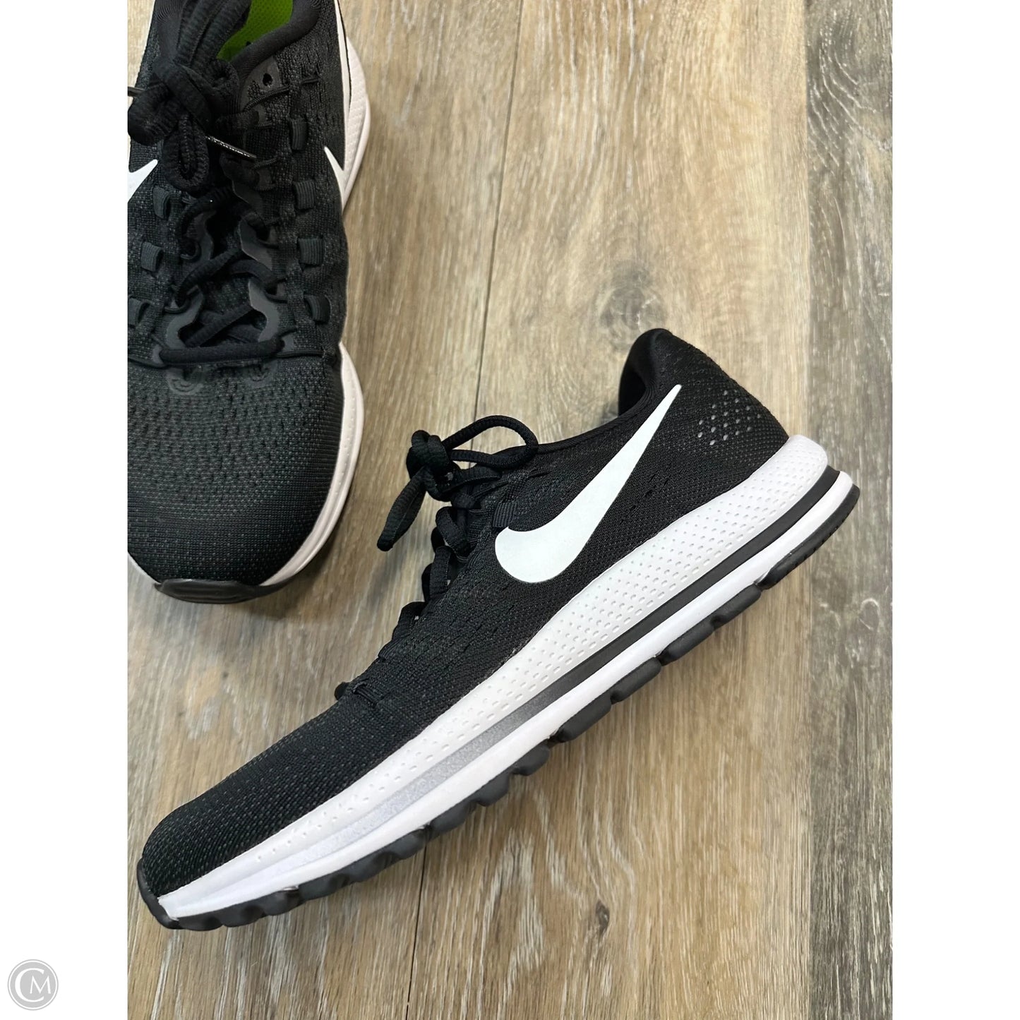 Shoes Athletic By Nike In Black, Size: 8.5