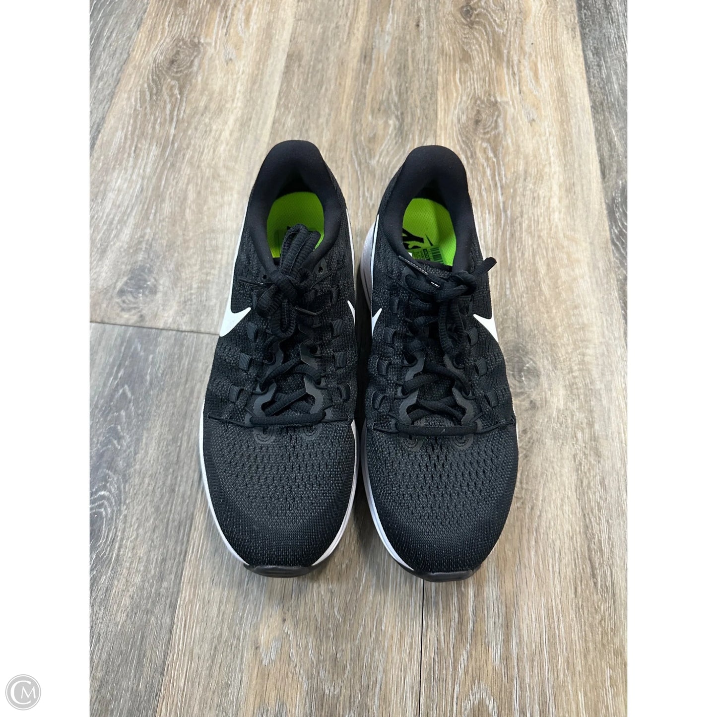 Shoes Athletic By Nike In Black, Size: 8.5