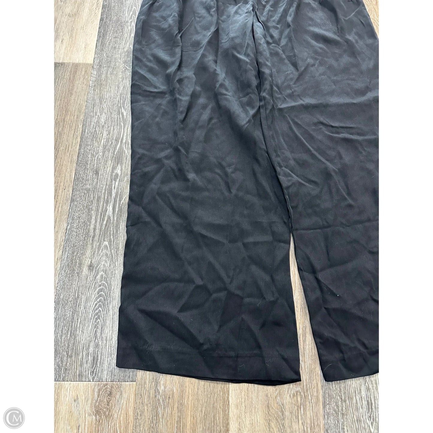 Athletic Bra By The Noli Shop In Black, Size: M