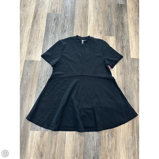 Athletic Dress By Sweaty Betty In Black, Size: Xxl