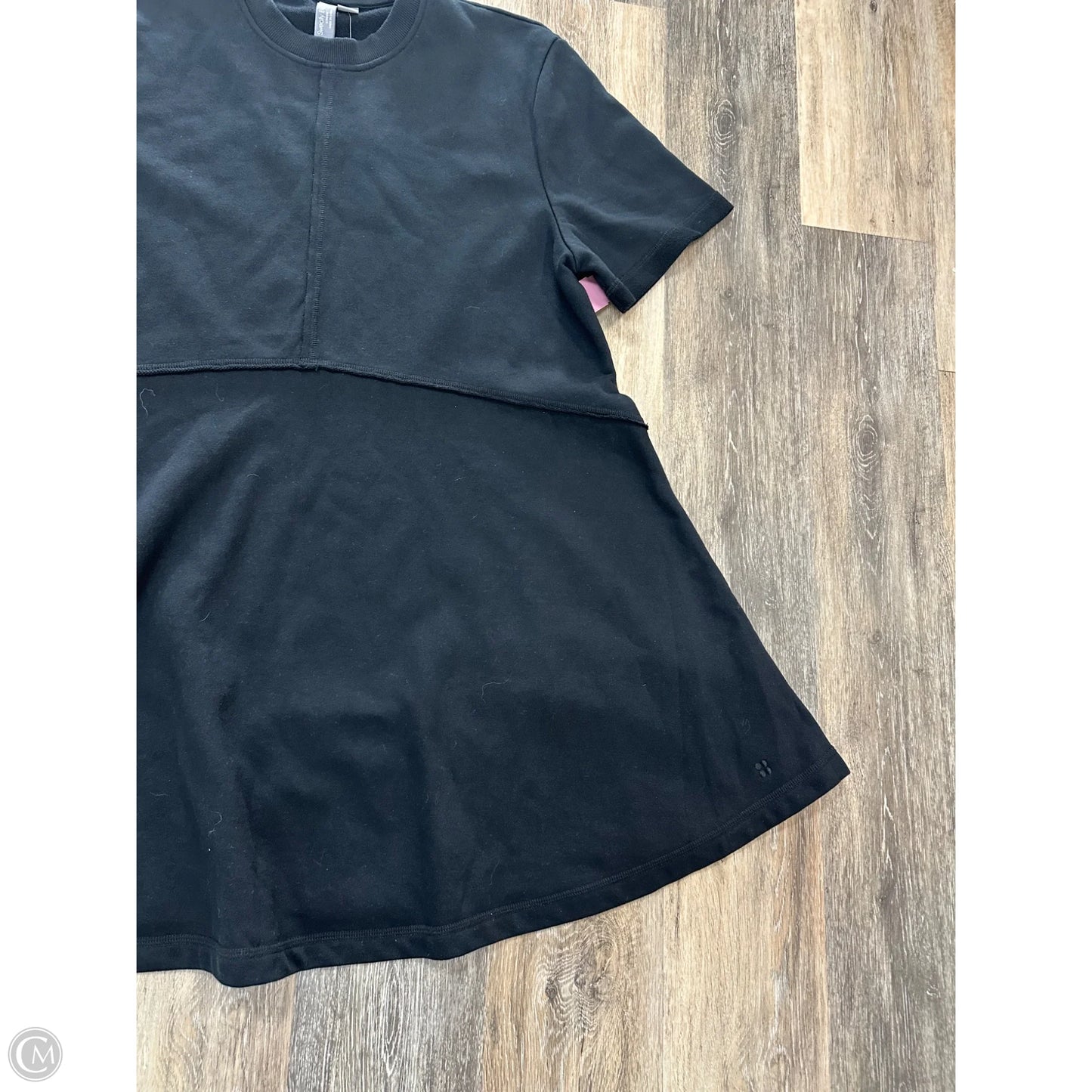 Athletic Dress By Sweaty Betty In Black, Size: Xxl